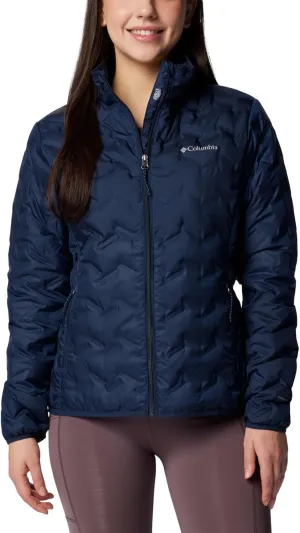 Columbia Women's Delta Ridge Ii Down Jacket