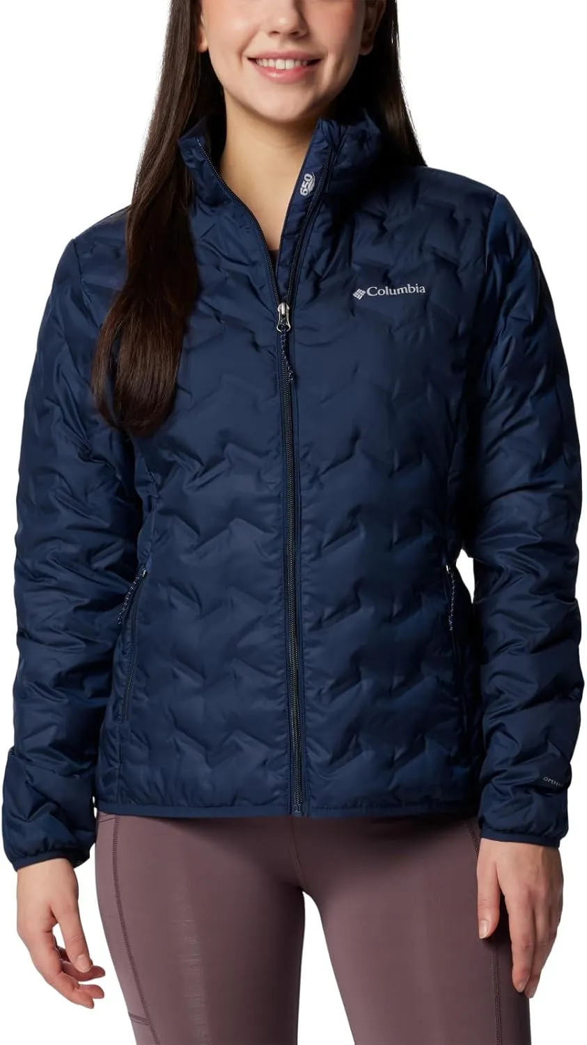 Columbia Women's Delta Ridge Ii Down Jacket