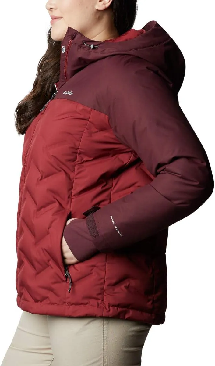 Columbia Women's Grand Trek Down Jacket