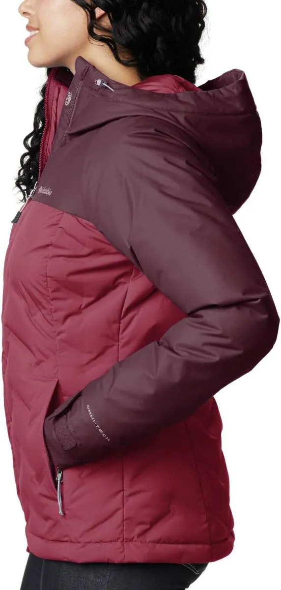 Columbia Women's Grand Trek Down Jacket