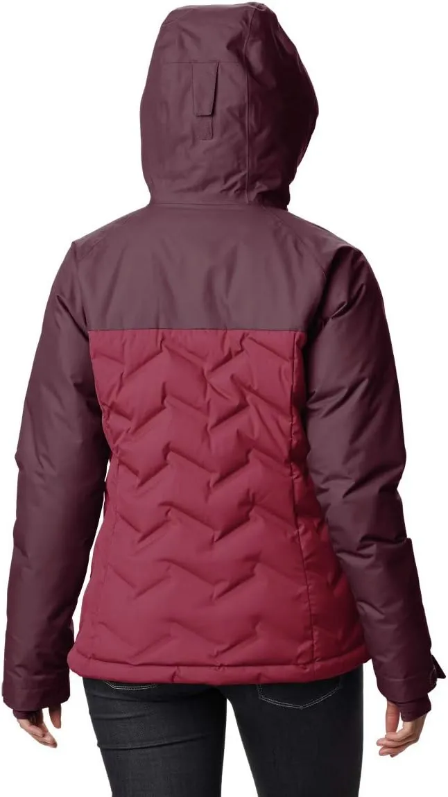 Columbia Women's Grand Trek Down Jacket
