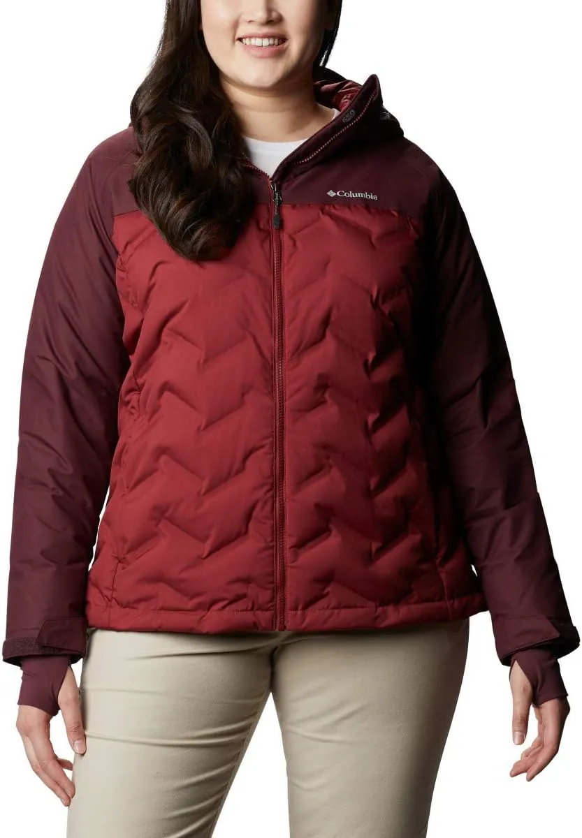 Columbia Women's Grand Trek Down Jacket