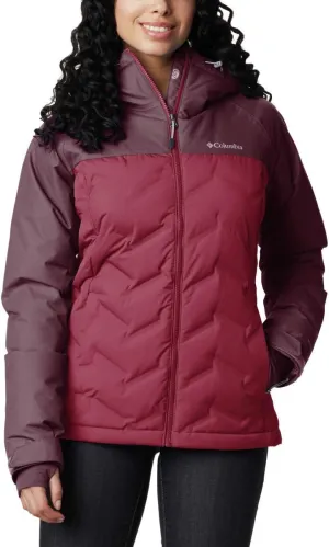 Columbia Women's Grand Trek Down Jacket