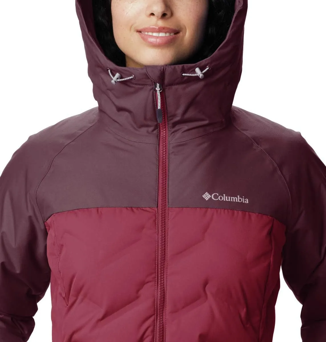 Columbia Women's Grand Trek Down Jacket