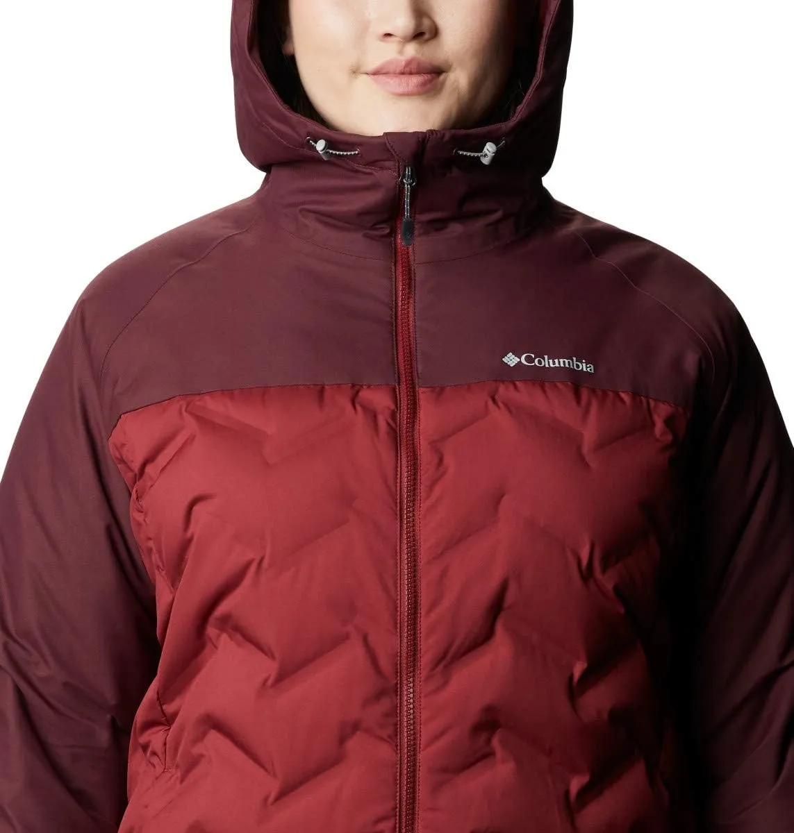 Columbia Women's Grand Trek Down Jacket