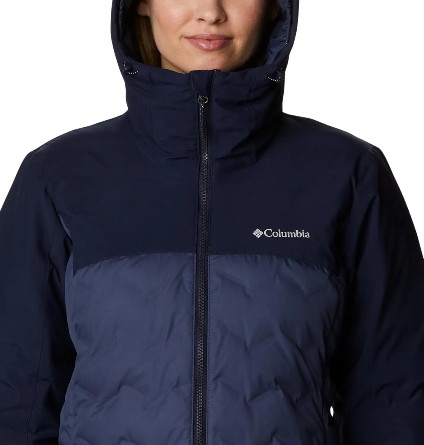 Columbia Women's Grand Trek Ii Down Jacket