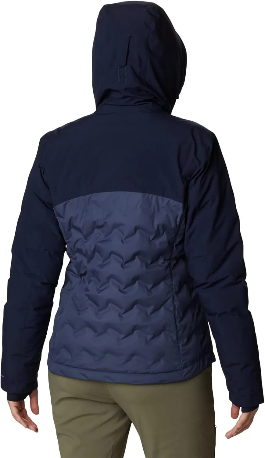 Columbia Women's Grand Trek Ii Down Jacket