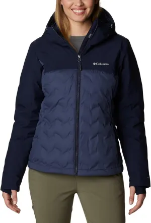 Columbia Women's Grand Trek Ii Down Jacket
