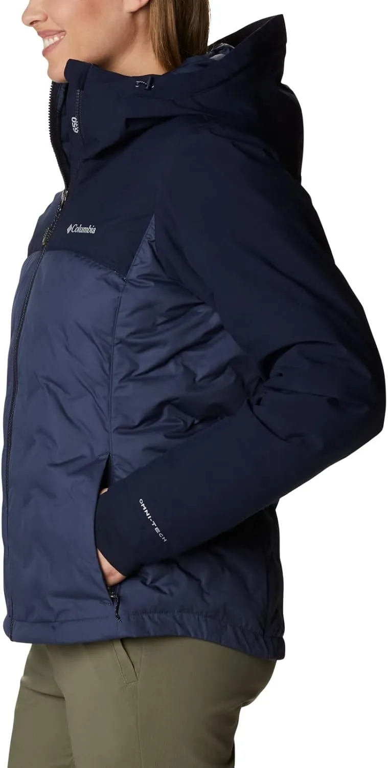 Columbia Women's Grand Trek Ii Down Jacket