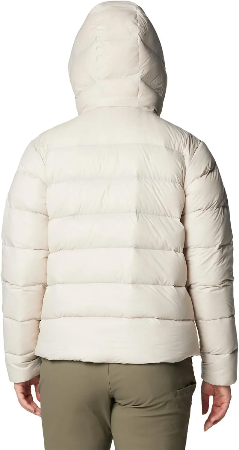 Columbia Women's Harmony Falls Hooded Down Jacket
