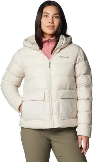 Columbia Women's Harmony Falls Hooded Down Jacket