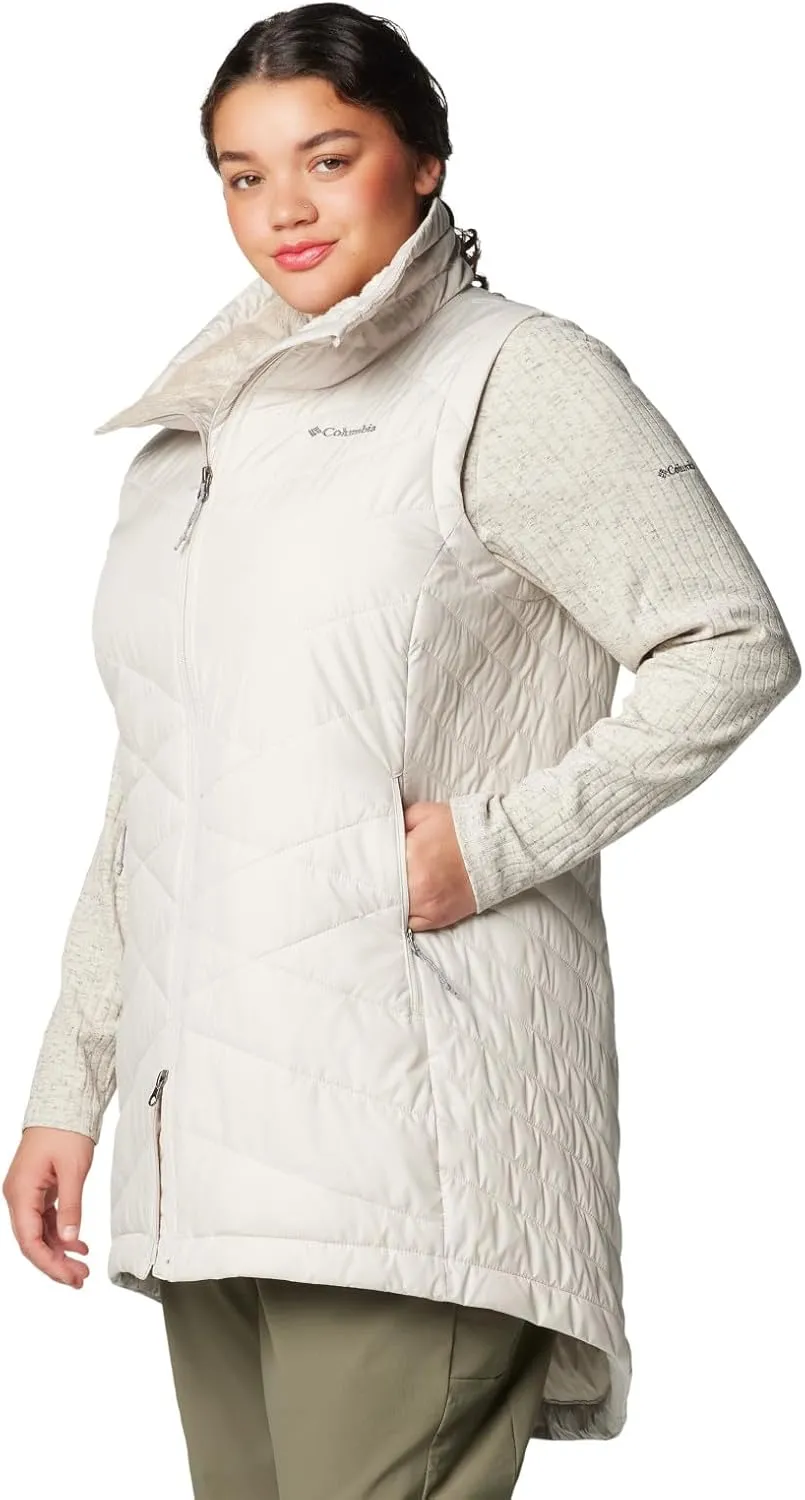 Columbia Women's Heavenly II Long Vest