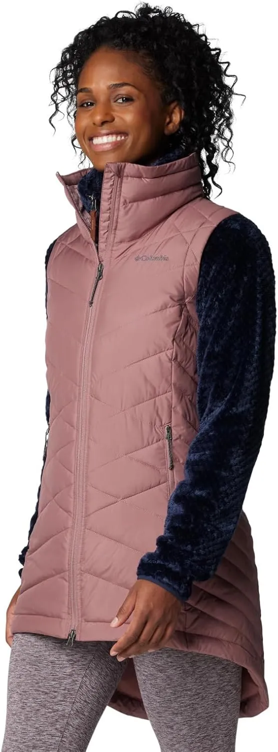 Columbia Women's Heavenly II Long Vest