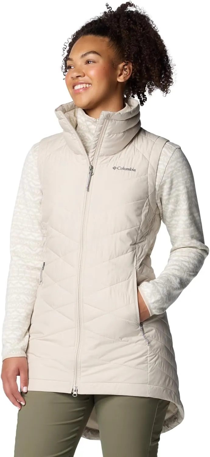 Columbia Women's Heavenly II Long Vest