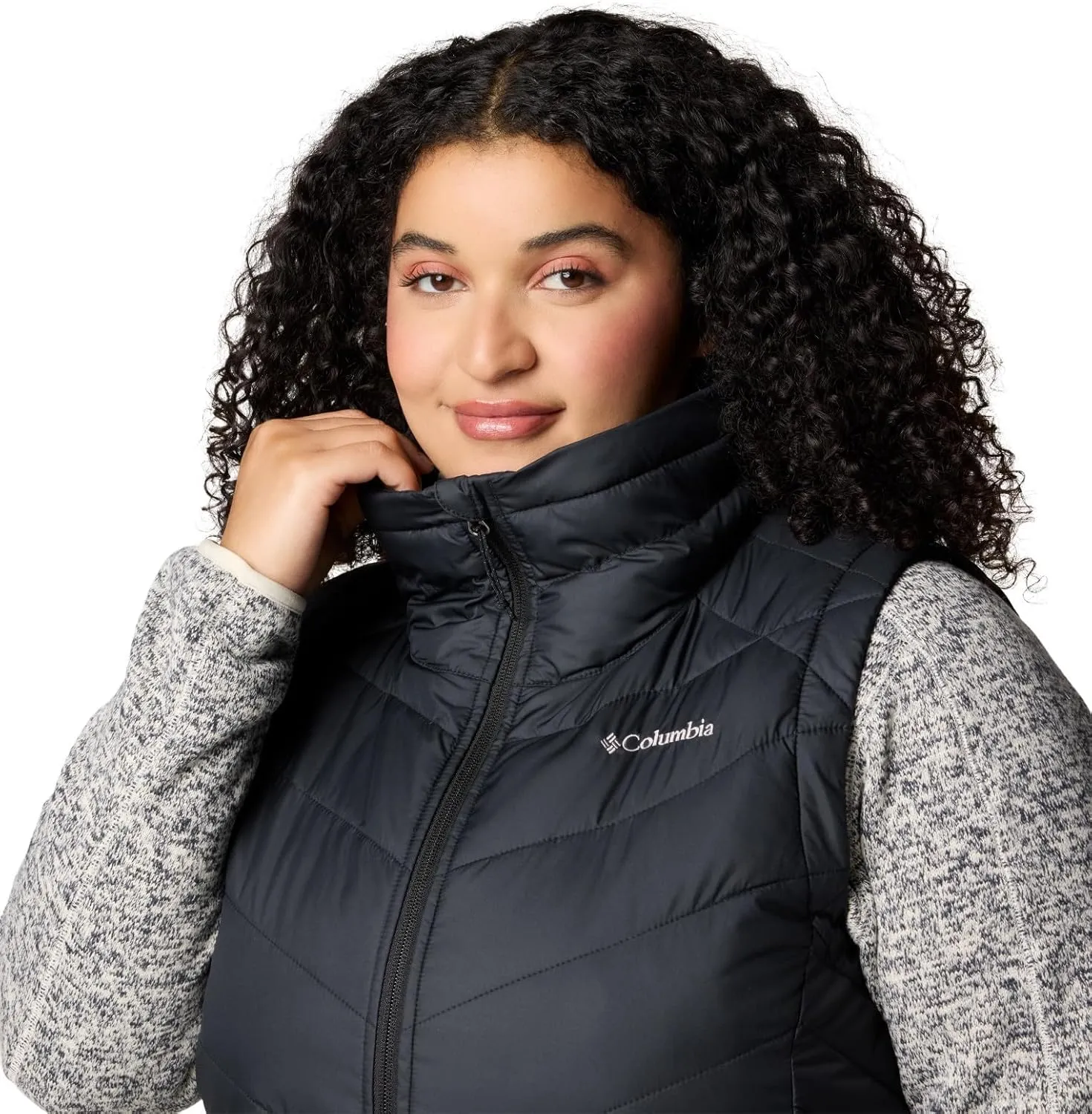 Columbia Women's Heavenly II Long Vest