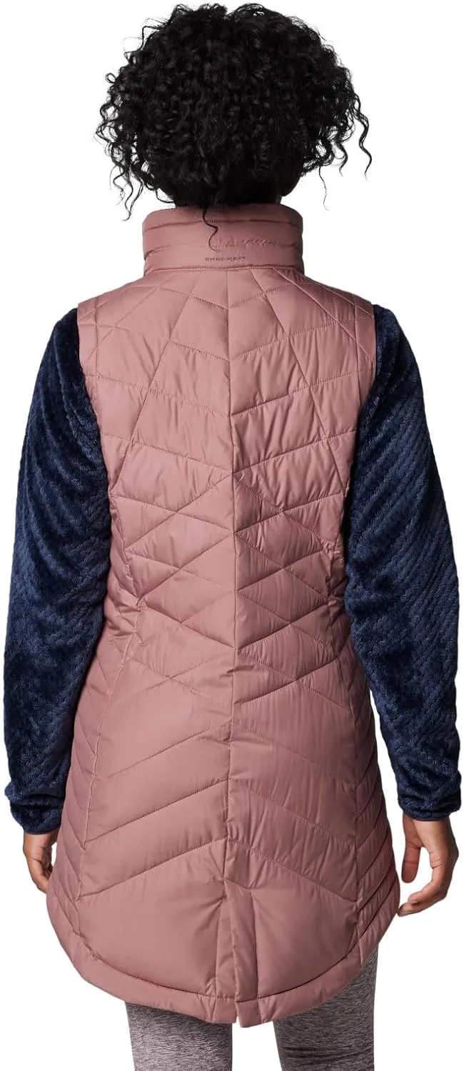 Columbia Women's Heavenly II Long Vest
