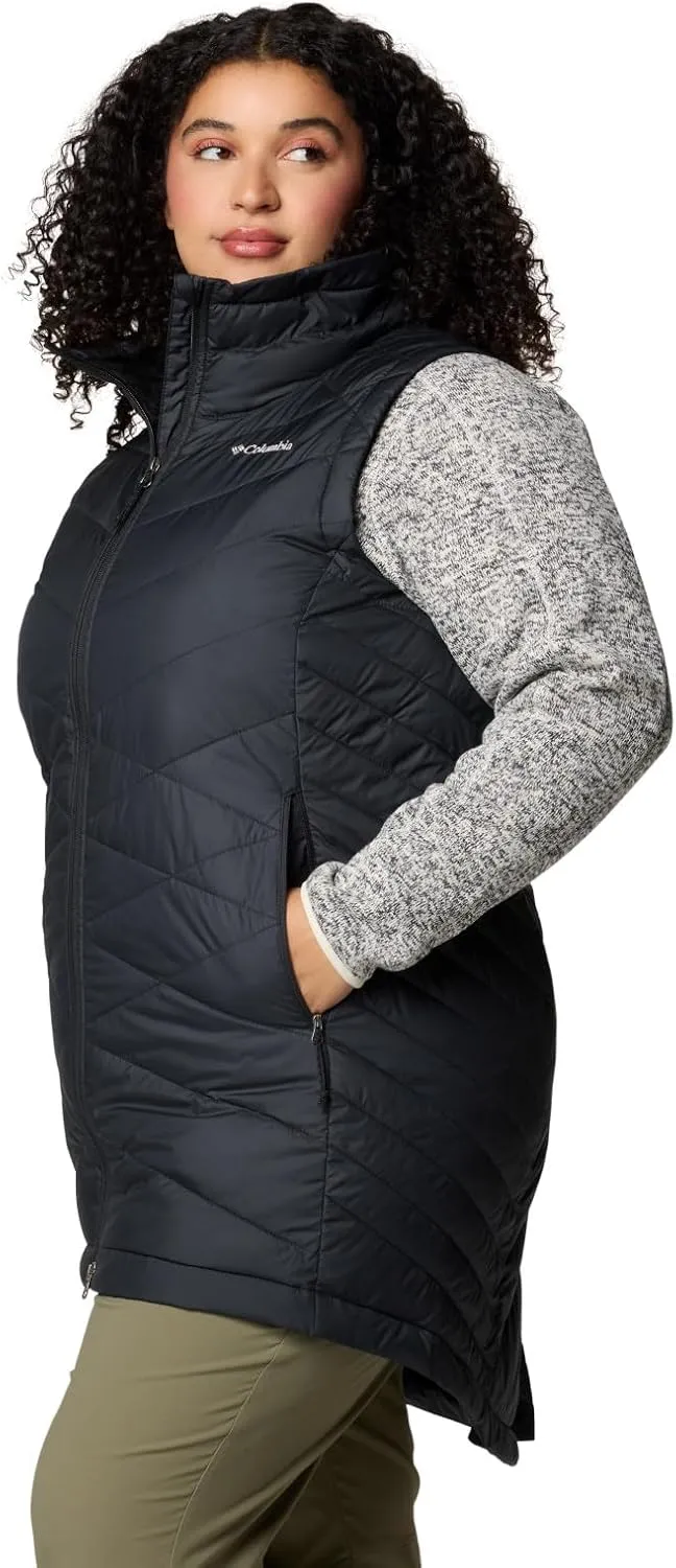 Columbia Women's Heavenly II Long Vest