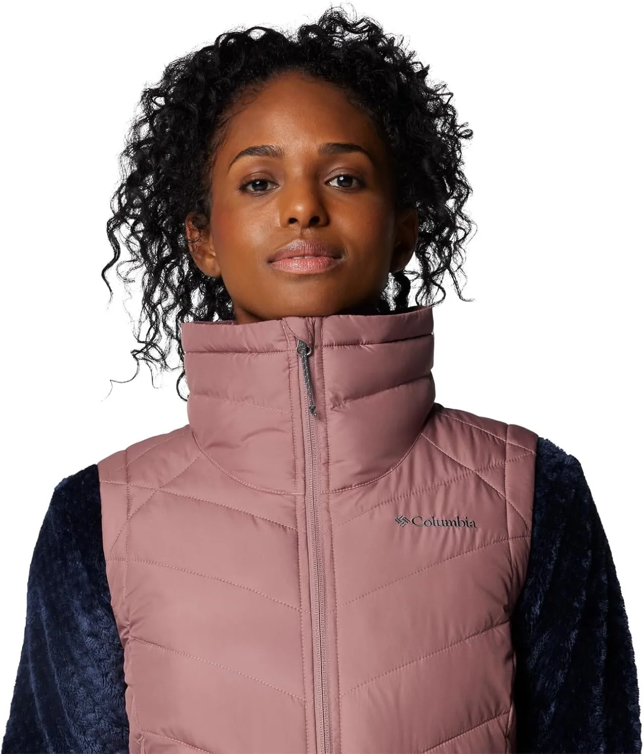 Columbia Women's Heavenly II Long Vest