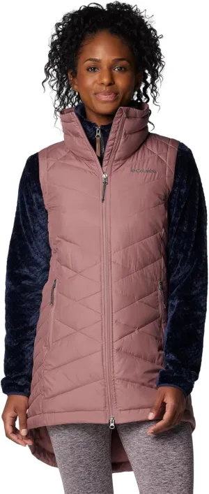 Columbia Women's Heavenly II Long Vest