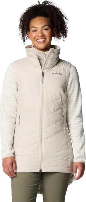 Columbia Women's Heavenly II Long Vest