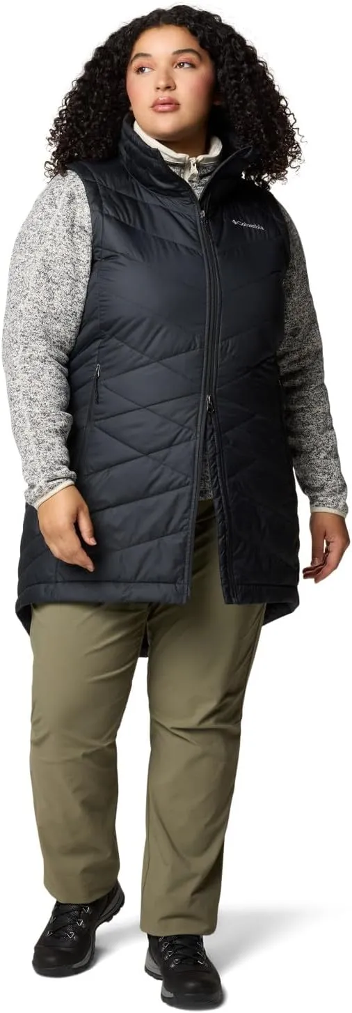 Columbia Women's Heavenly II Long Vest
