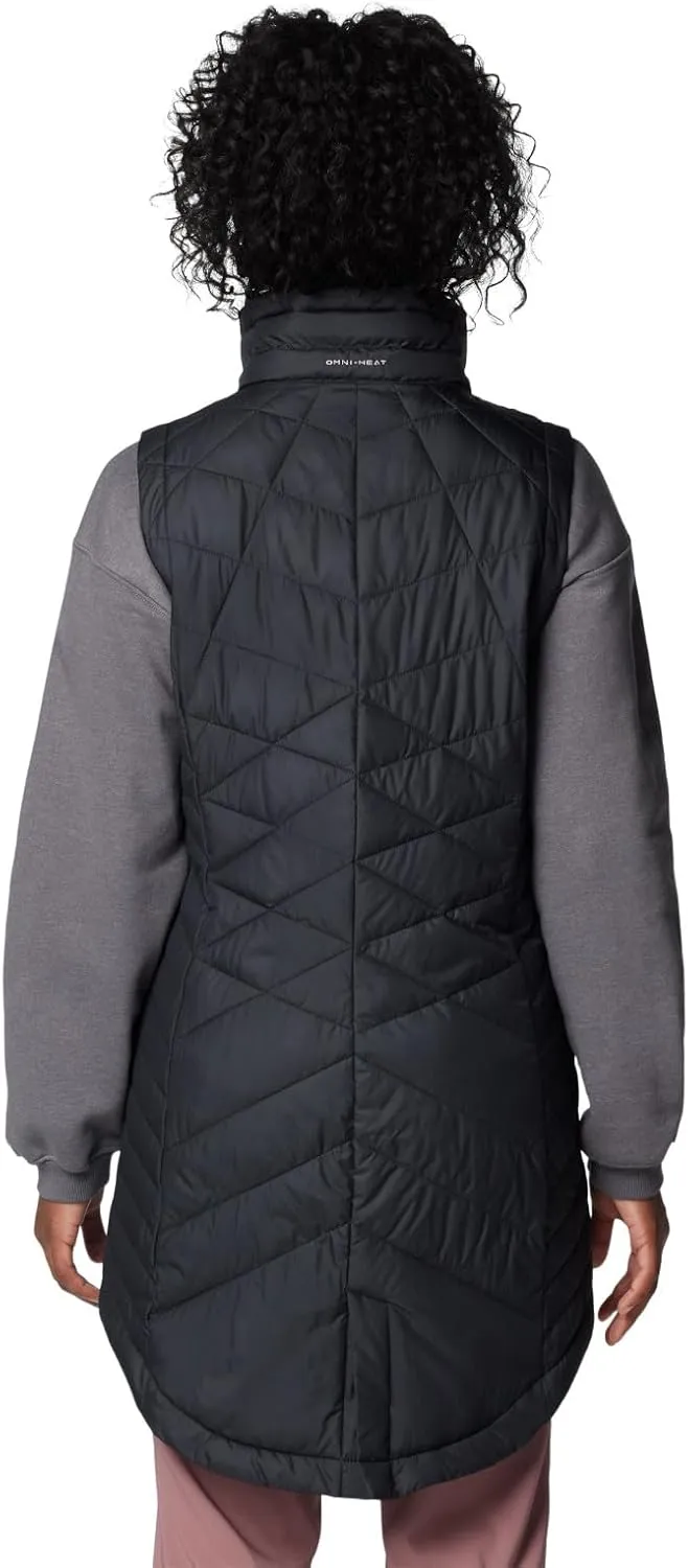 Columbia Women's Heavenly II Long Vest