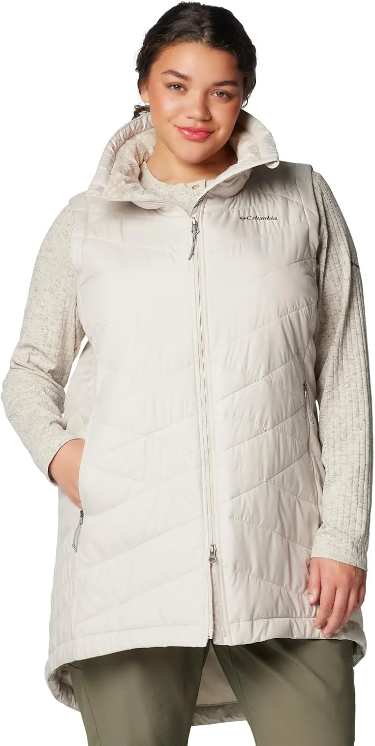 Columbia Women's Heavenly II Long Vest