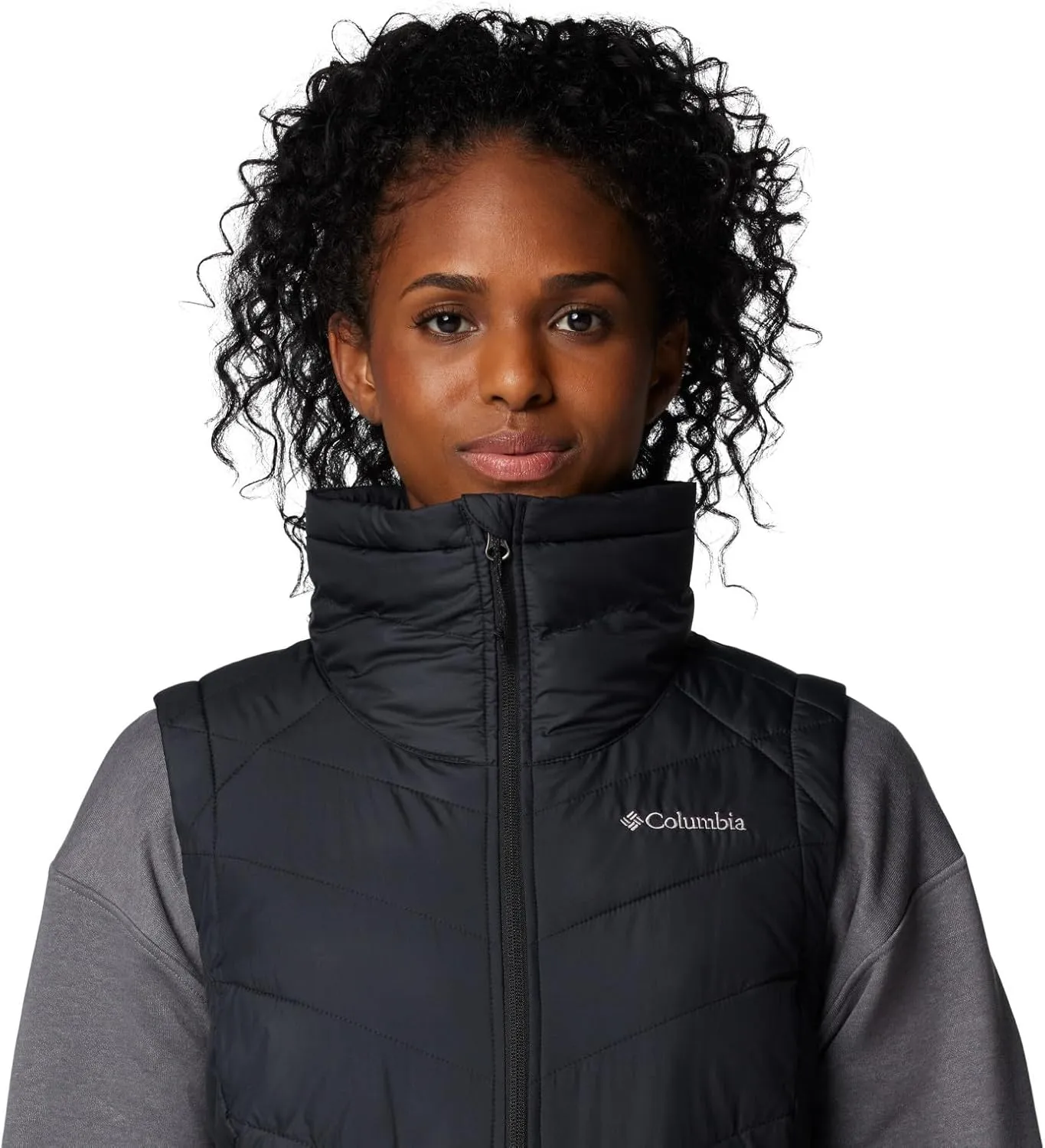 Columbia Women's Heavenly II Long Vest