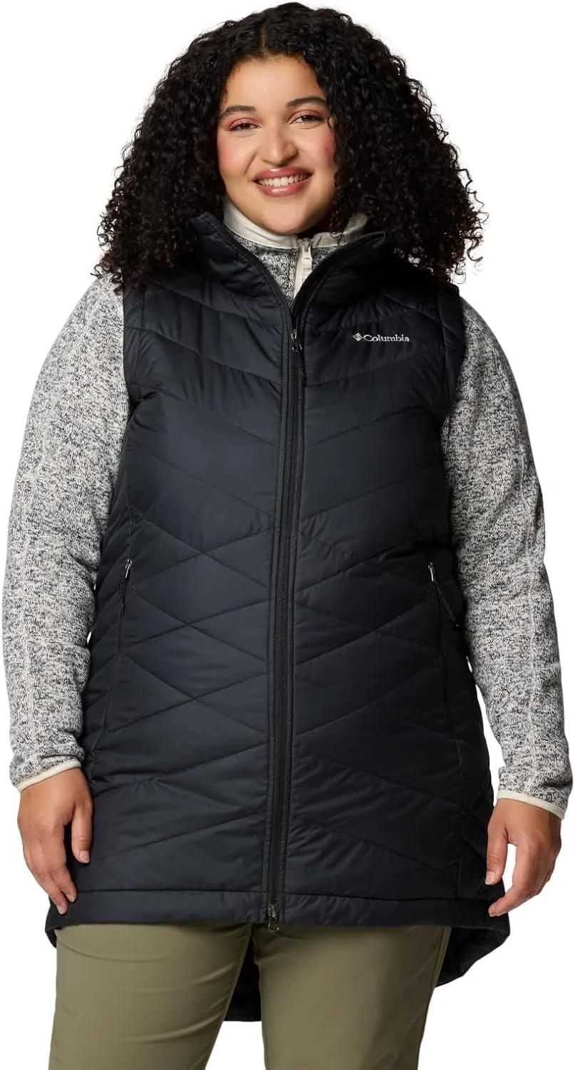 Columbia Women's Heavenly II Long Vest