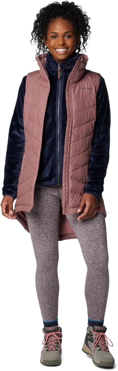 Columbia Women's Heavenly II Long Vest