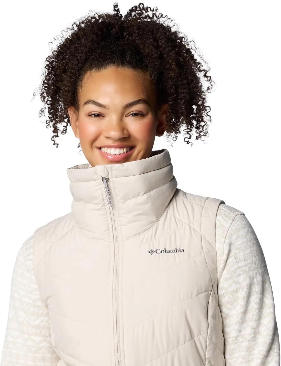 Columbia Women's Heavenly II Long Vest