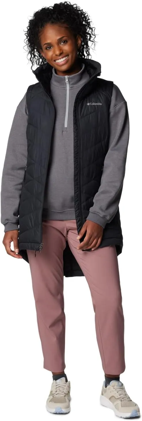 Columbia Women's Heavenly II Long Vest