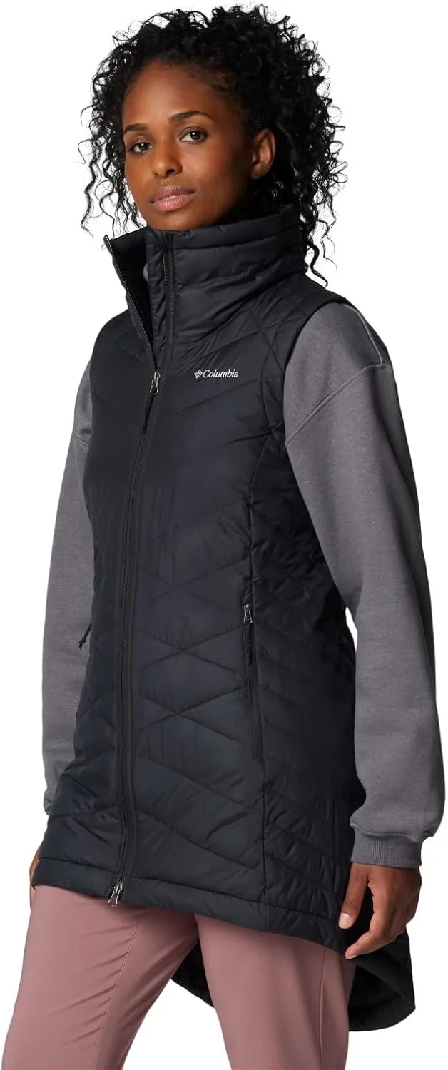 Columbia Women's Heavenly II Long Vest