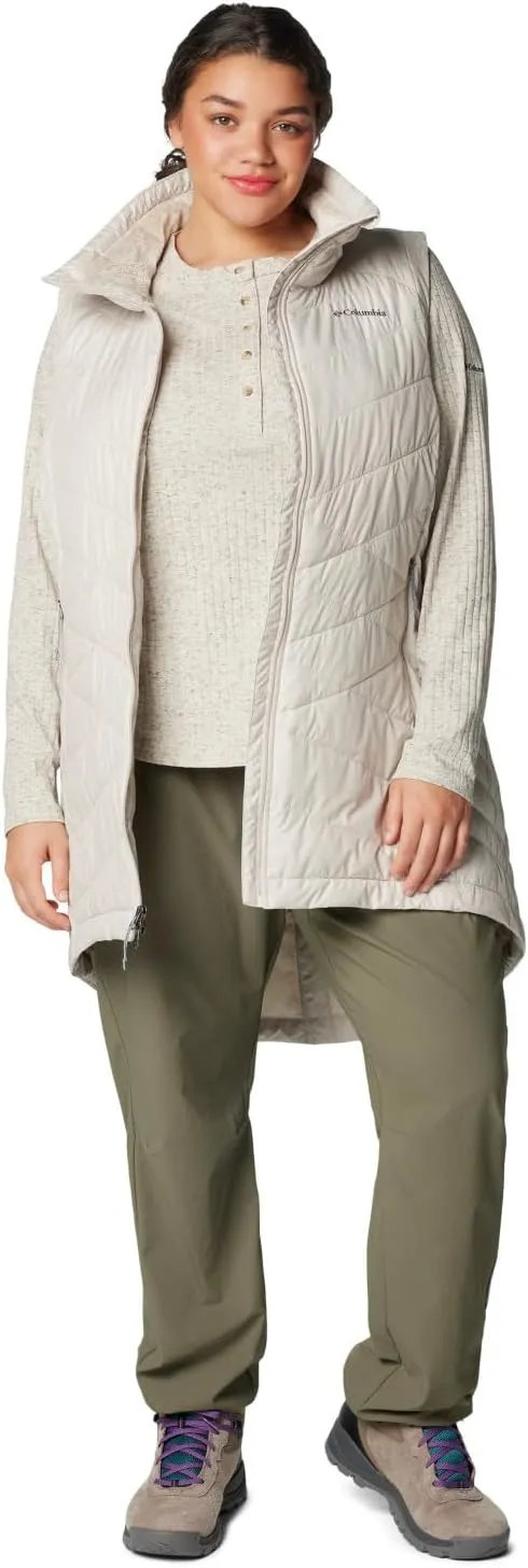 Columbia Women's Heavenly II Long Vest