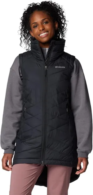 Columbia Women's Heavenly II Long Vest