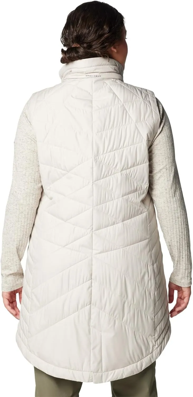 Columbia Women's Heavenly II Long Vest