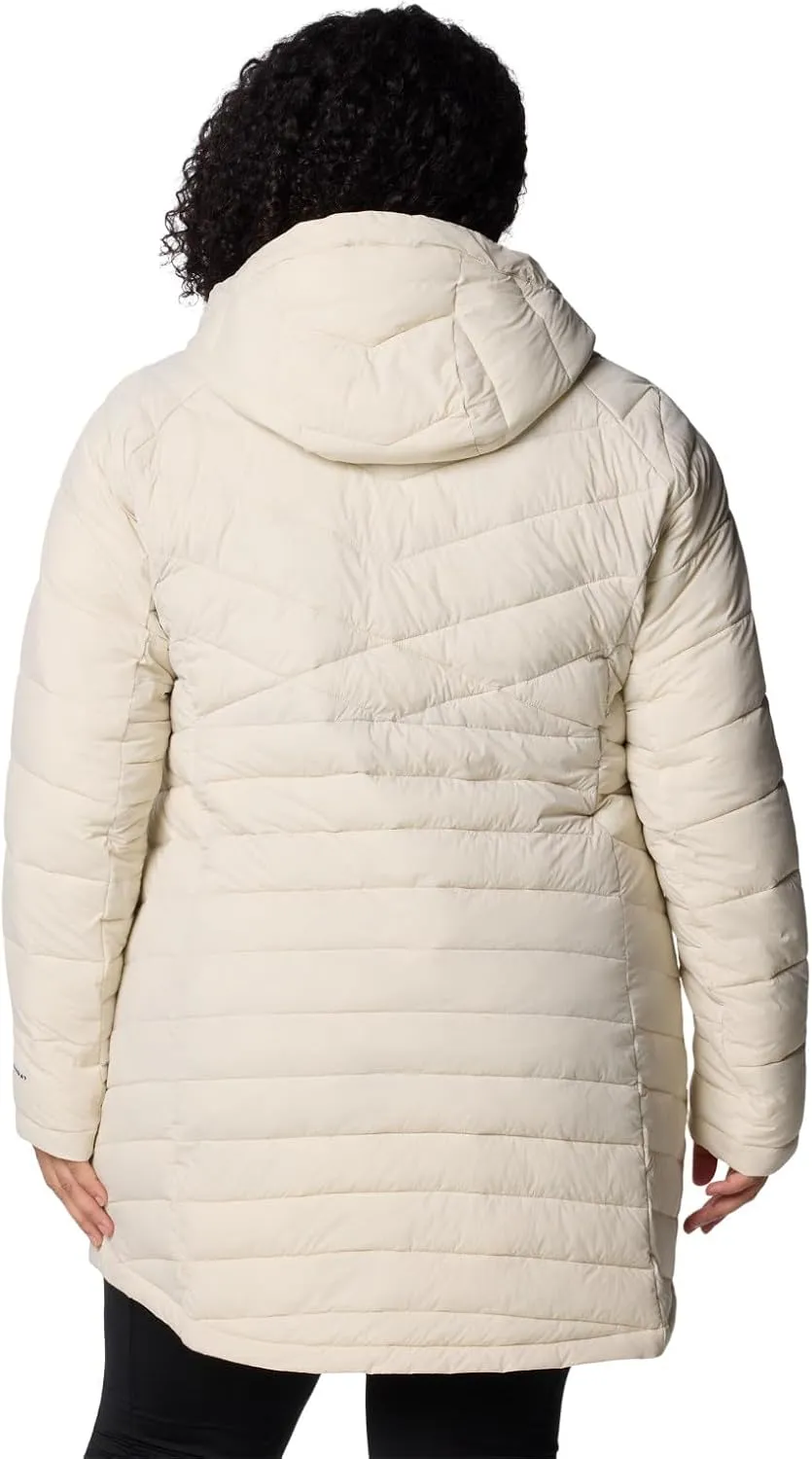 Columbia womens Joy Peak Ii Mid Jacket