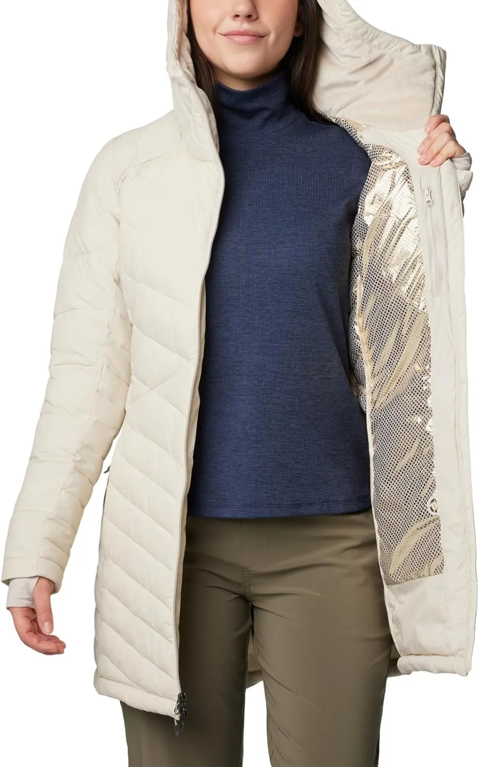 Columbia womens Joy Peak Ii Mid Jacket