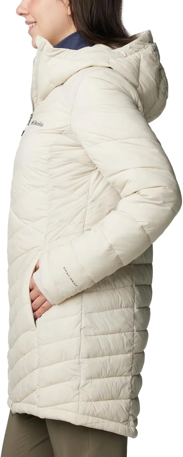 Columbia womens Joy Peak Ii Mid Jacket