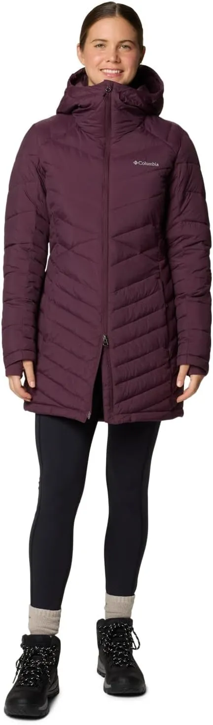 Columbia womens Joy Peak Ii Mid Jacket