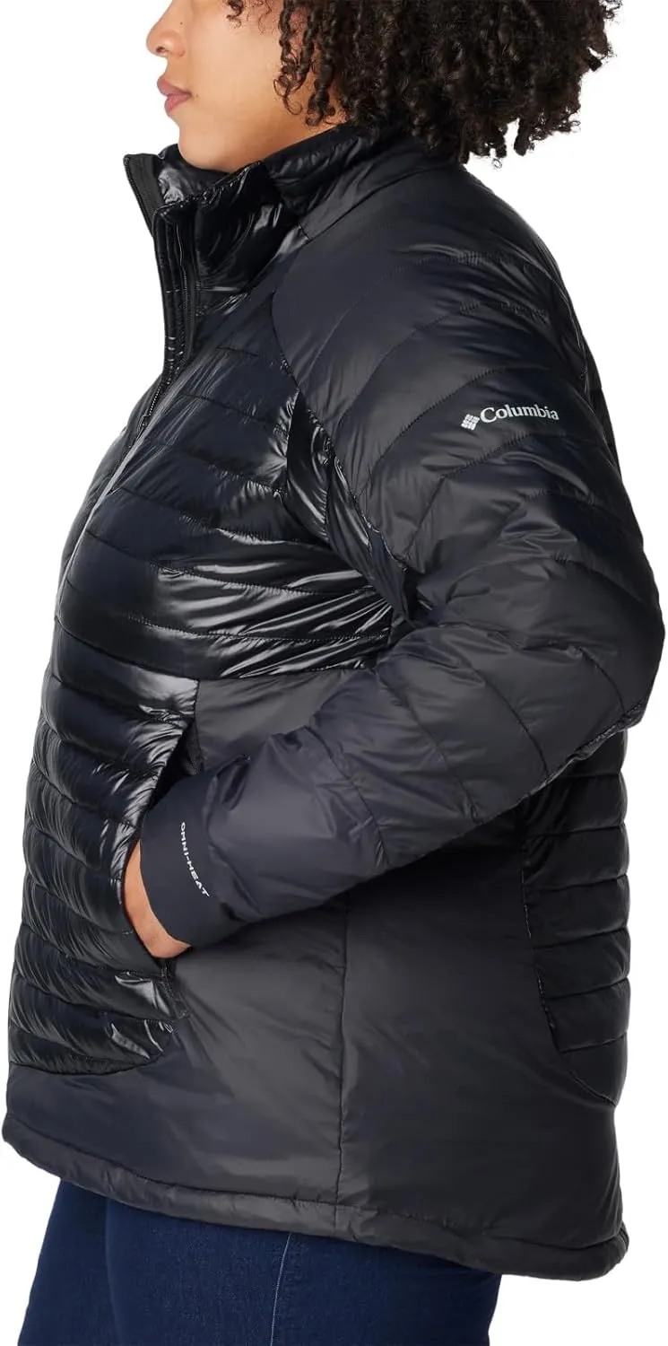 Columbia Women's Labyrinth Loop Jacket, Bright