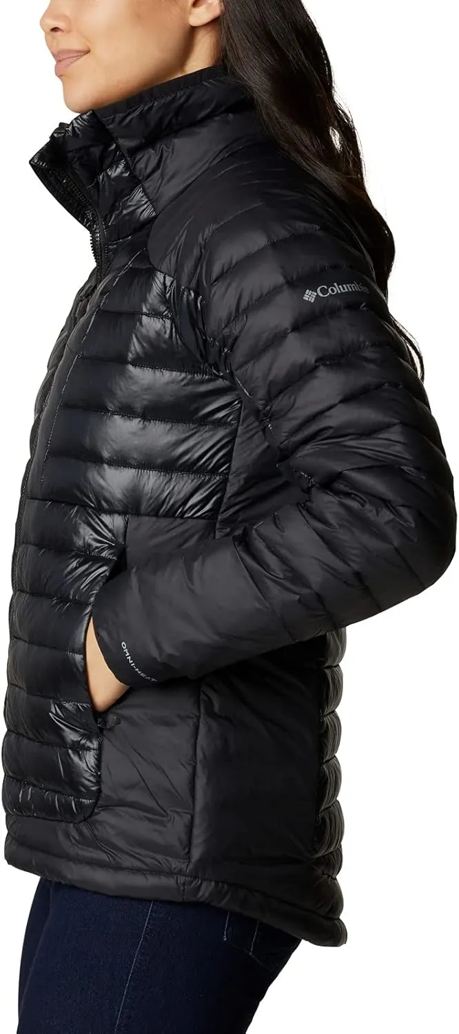 Columbia Women's Labyrinth Loop Jacket, Bright