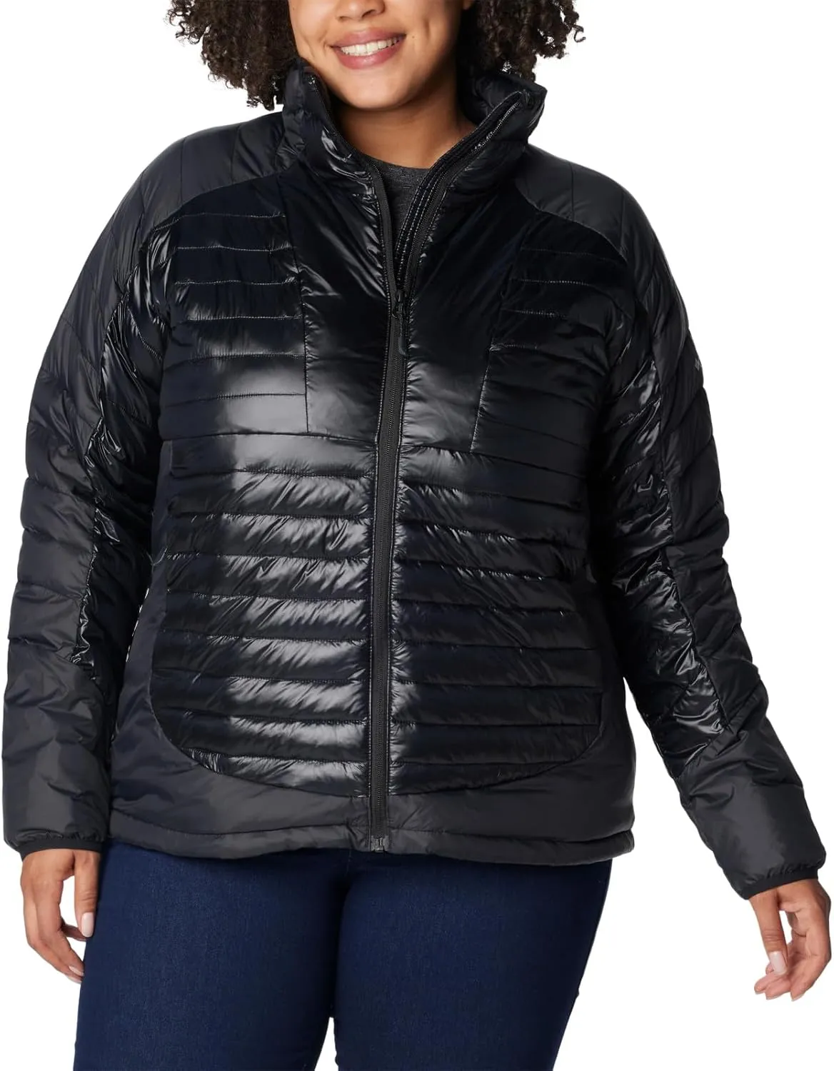 Columbia Women's Labyrinth Loop Jacket, Bright
