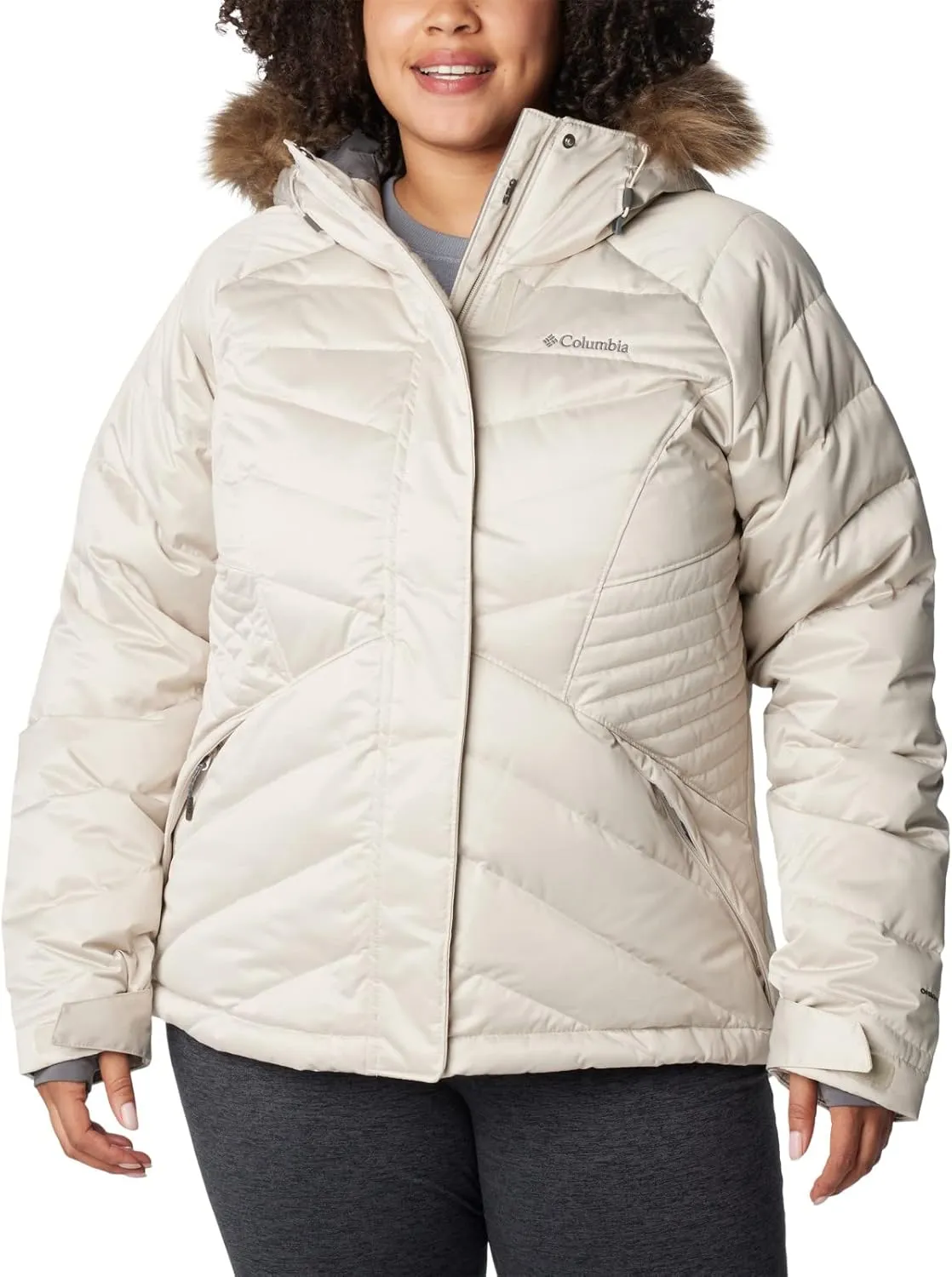 Columbia Women's Lay D Down Iii Jacket