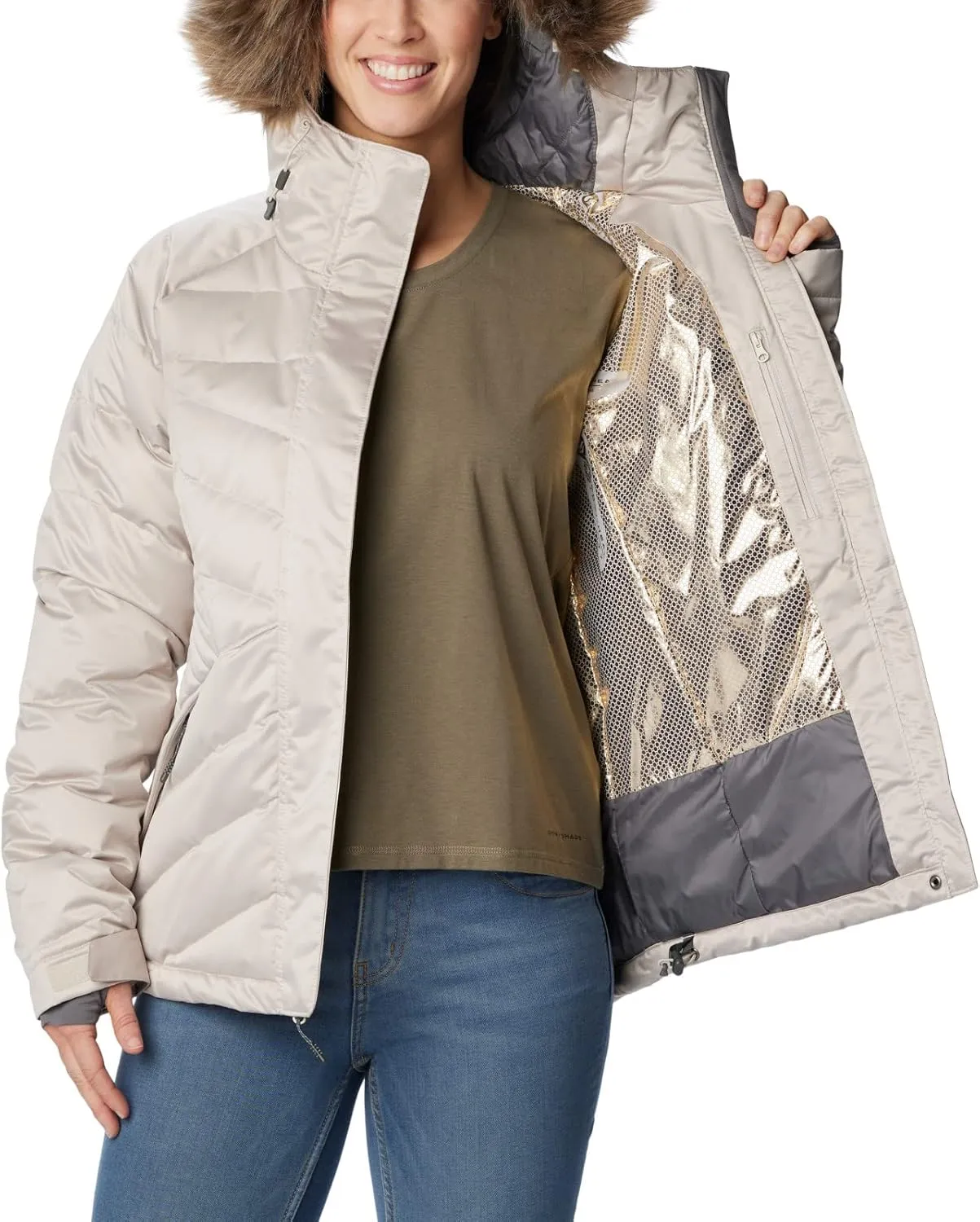 Columbia Women's Lay D Down Iii Jacket