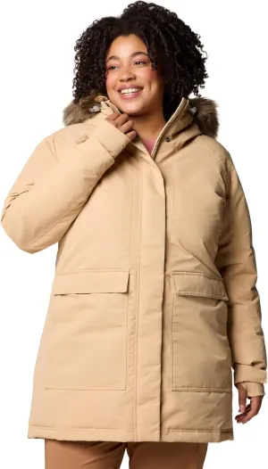 Columbia womens Little Si Ii Insulated Parka