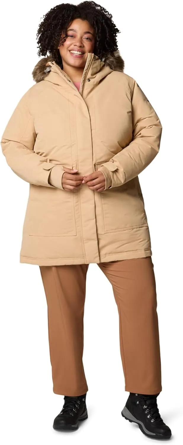 Columbia womens Little Si Ii Insulated Parka