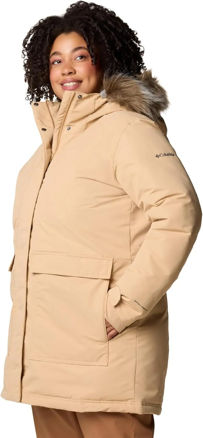 Columbia womens Little Si Ii Insulated Parka