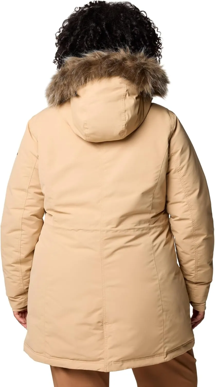 Columbia womens Little Si Ii Insulated Parka