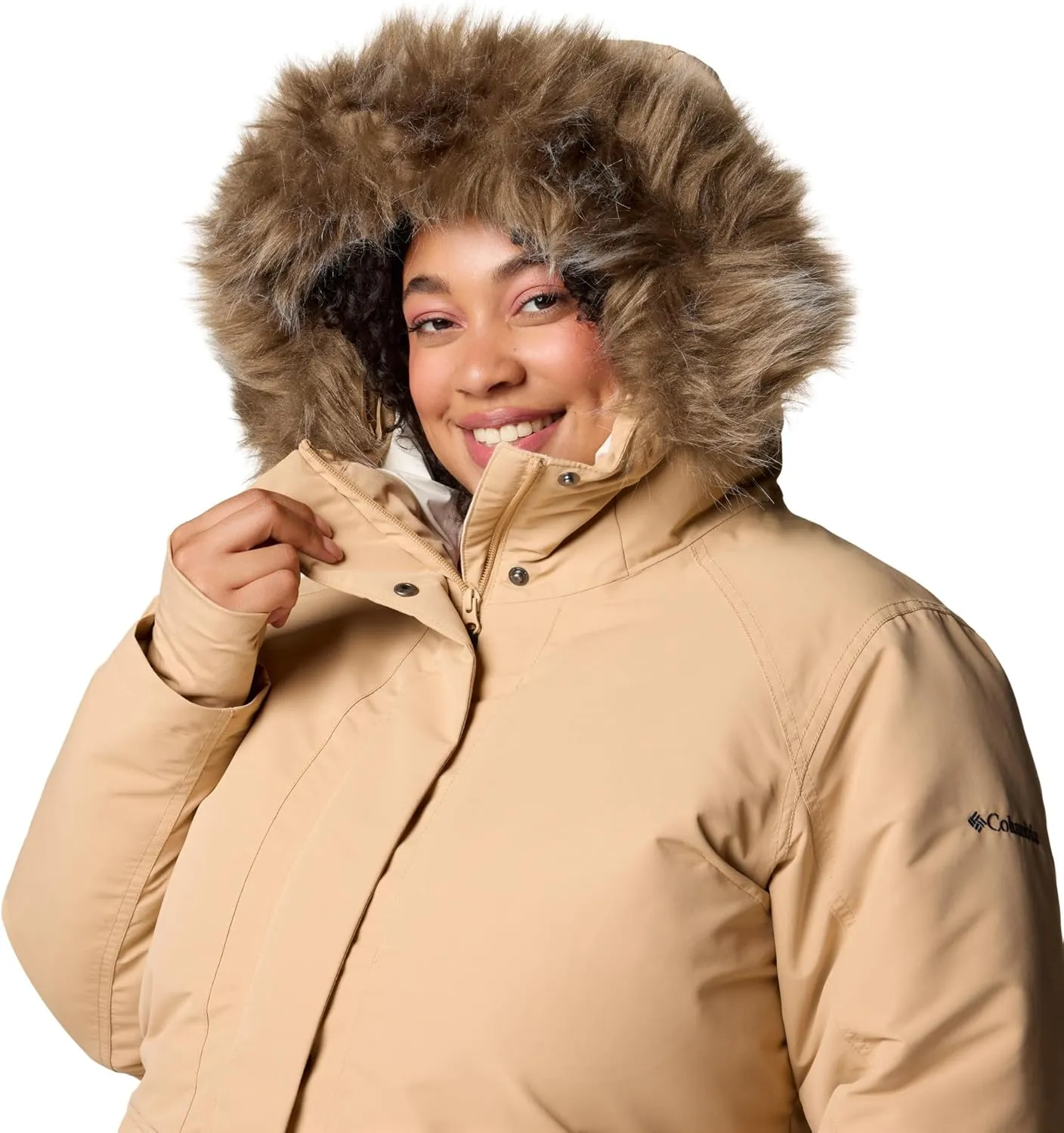 Columbia womens Little Si Ii Insulated Parka